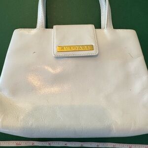 Bulgari Vintage Bag